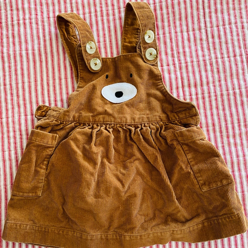 Hanna Anderson girl’s overall (85cm)